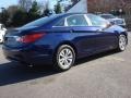 Pacific Blue Pearl - Sonata GLS Photo No. 5