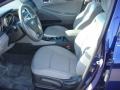 Pacific Blue Pearl - Sonata GLS Photo No. 10