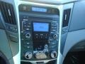 Pacific Blue Pearl - Sonata GLS Photo No. 16
