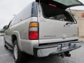 2004 Silver Birch Metallic Chevrolet Suburban 1500 LT  photo #10