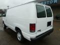 Oxford White - E Series Van E150 XL Cargo Photo No. 2
