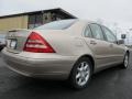 Desert Silver Metallic - C 320 Sedan Photo No. 3