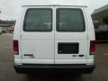 Oxford White - E Series Van E150 XL Cargo Photo No. 3