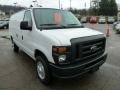 Oxford White - E Series Van E150 XL Cargo Photo No. 6
