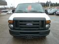 Oxford White - E Series Van E150 XL Cargo Photo No. 7