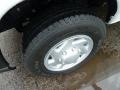 Oxford White - E Series Van E150 XL Cargo Photo No. 9