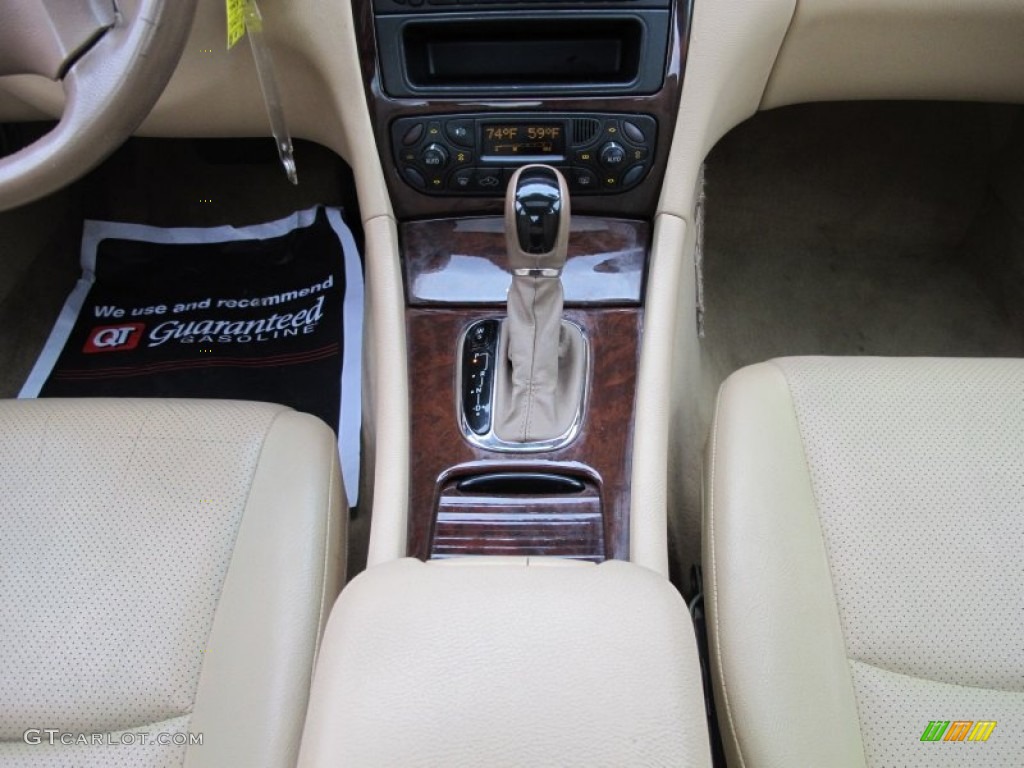 2001 Mercedes-Benz C 320 Sedan 5 Speed Automatic Transmission Photo #61674884