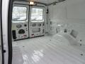 Oxford White - E Series Van E150 XL Cargo Photo No. 13