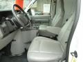 Oxford White - E Series Van E150 XL Cargo Photo No. 14