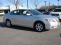 Classic Silver Metallic - Camry LE Photo No. 3