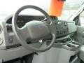 Oxford White - E Series Van E150 XL Cargo Photo No. 15