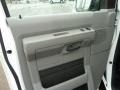 Oxford White - E Series Van E150 XL Cargo Photo No. 16