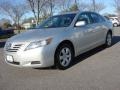 Classic Silver Metallic - Camry LE Photo No. 8