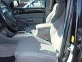 2010 Magnetic Gray Metallic Toyota Tacoma V6 PreRunner TRD Double Cab  photo #7