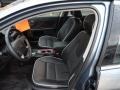 Charcoal Black Front Seat Photo for 2011 Ford Fusion #61675752