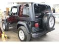 Black Clearcoat - Wrangler Rubicon 4x4 Photo No. 2