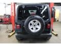 Black Clearcoat - Wrangler Rubicon 4x4 Photo No. 5