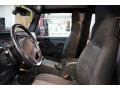 Black Clearcoat - Wrangler Rubicon 4x4 Photo No. 10