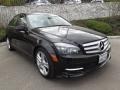 Black - C 300 Sport Photo No. 1
