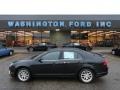 2010 Tuxedo Black Metallic Ford Fusion SEL V6 AWD  photo #1