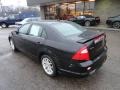 2010 Tuxedo Black Metallic Ford Fusion SEL V6 AWD  photo #2