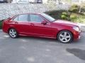 Mars Red - C 300 Sport Photo No. 2