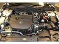 2.5 Liter DOHC 16-Valve VVT 4 Cylinder 2010 Mazda MAZDA6 i Sport Sedan Engine