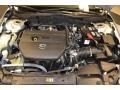 2.5 Liter DOHC 16-Valve VVT 4 Cylinder 2010 Mazda MAZDA6 i Sport Sedan Engine