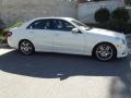 Arctic White - E 550 Sedan Photo No. 2