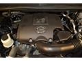 5.6 Liter DOHC 32-Valve CVTCS V8 2011 Nissan Armada SV Engine