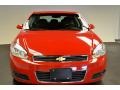 2011 Victory Red Chevrolet Impala LT  photo #2