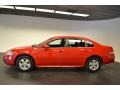 2011 Victory Red Chevrolet Impala LT  photo #3
