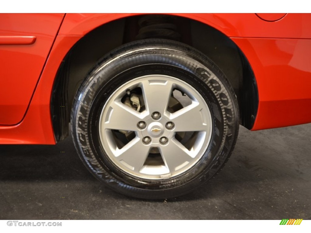 2011 Chevrolet Impala LT Wheel Photo #61676331