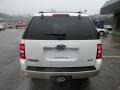 2010 White Suede Ford Explorer Eddie Bauer 4x4  photo #3