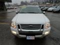 2010 White Suede Ford Explorer Eddie Bauer 4x4  photo #7