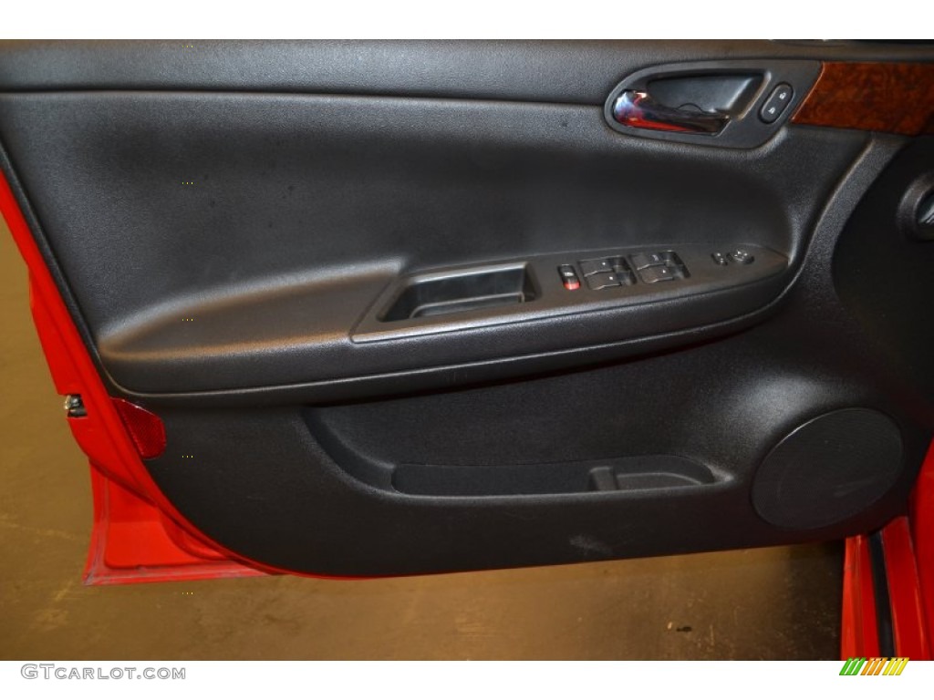 2011 Impala LT - Victory Red / Ebony photo #9