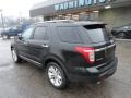 2012 Tuxedo Black Metallic Ford Explorer Limited 4WD  photo #2