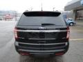 2012 Tuxedo Black Metallic Ford Explorer Limited 4WD  photo #3