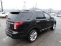 2012 Tuxedo Black Metallic Ford Explorer Limited 4WD  photo #4