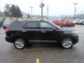 2012 Tuxedo Black Metallic Ford Explorer Limited 4WD  photo #5