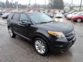 2012 Tuxedo Black Metallic Ford Explorer Limited 4WD  photo #6