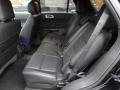 2012 Tuxedo Black Metallic Ford Explorer Limited 4WD  photo #11
