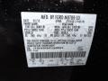 UH: Tuxedo Black Metallic 2012 Ford Explorer Limited 4WD Color Code