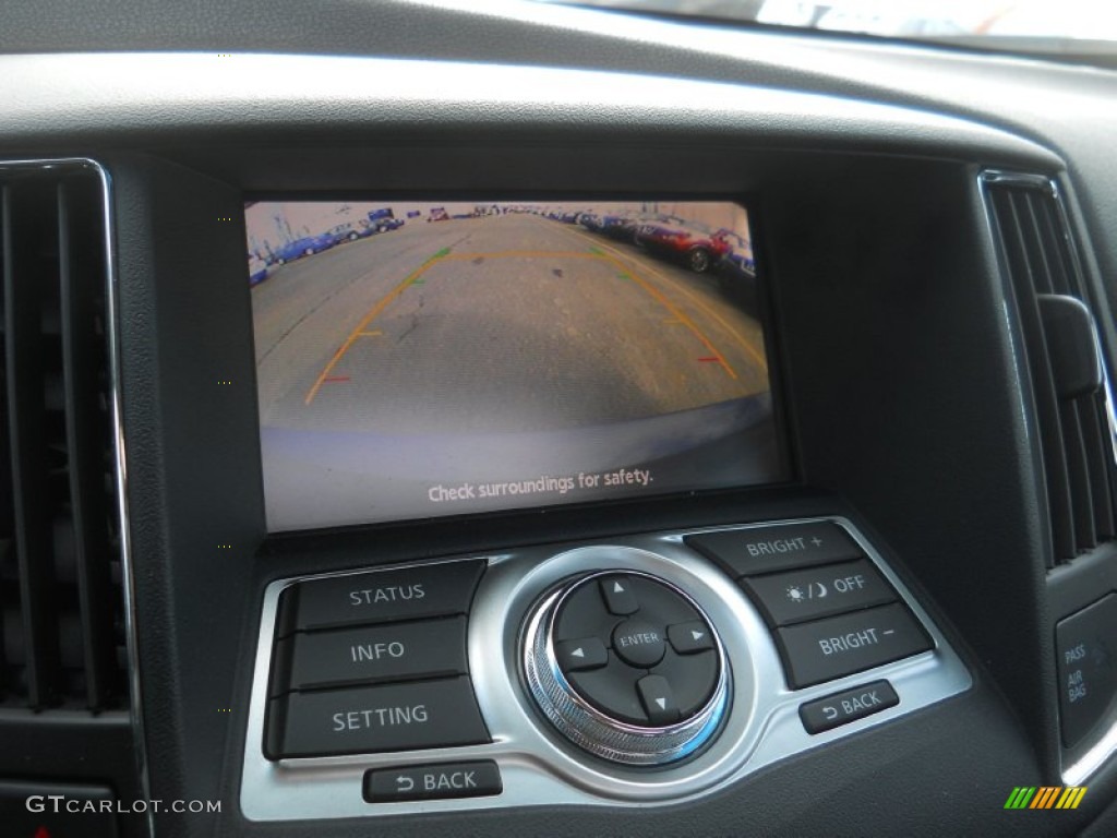 2010 Maxima 3.5 SV - Dark Slate / Charcoal photo #28