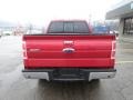 2012 Red Candy Metallic Ford F150 XLT SuperCrew 4x4  photo #3