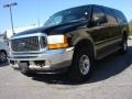 2001 Black Ford Excursion Limited 4x4  photo #6