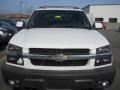 2004 Summit White Chevrolet Avalanche 1500 Z71 4x4  photo #18