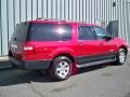 2007 Redfire Metallic Ford Expedition EL XLT 4x4  photo #3
