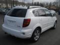 2005 Frosty White Pontiac Vibe   photo #2