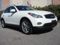 Front 3/4 View of 2012 EX 35 AWD